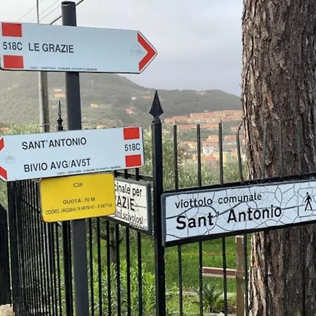 Con Piscina E Parcheggio - Il Territorio
