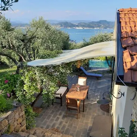 Con Piscina E Parcheggio - Il Territorio * Porto Venere