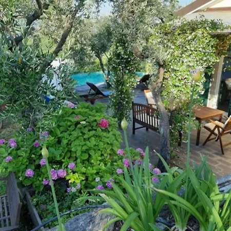 Villa Con Piscina E Parcheggio - Il Territorio