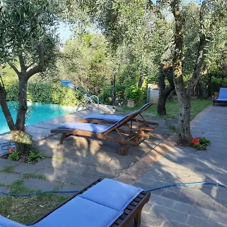 Villa Con Piscina E Parcheggio - Il Territorio *